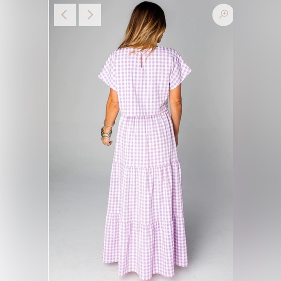 BuddyLove West Two-Piece set-LILAC - Picture 2 of 5